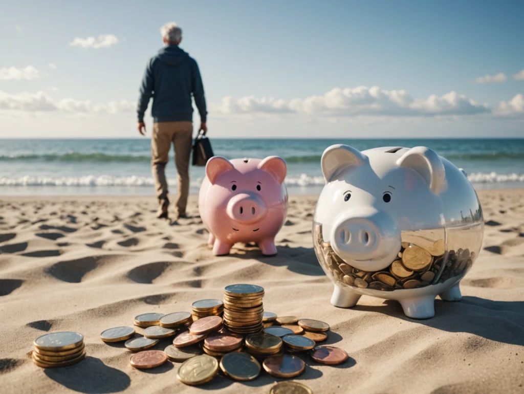 saving for retirement